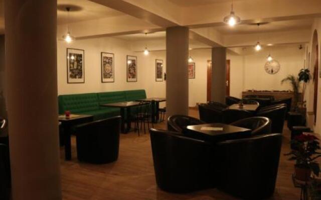 Korondi Forrás Panzio