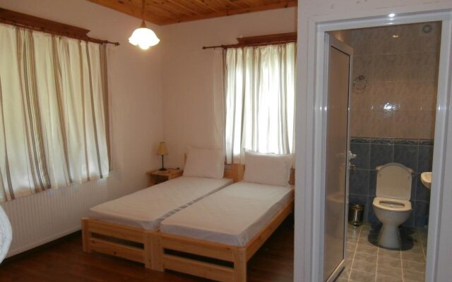 Hotel Mitnitsa and TKZS Biliantsi