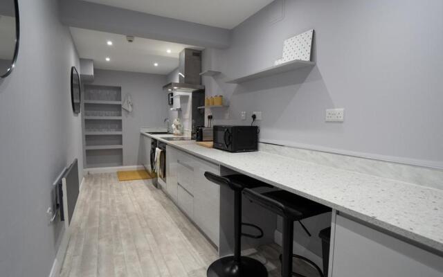 Indigo Apartment - McAfee Holiday Lettings