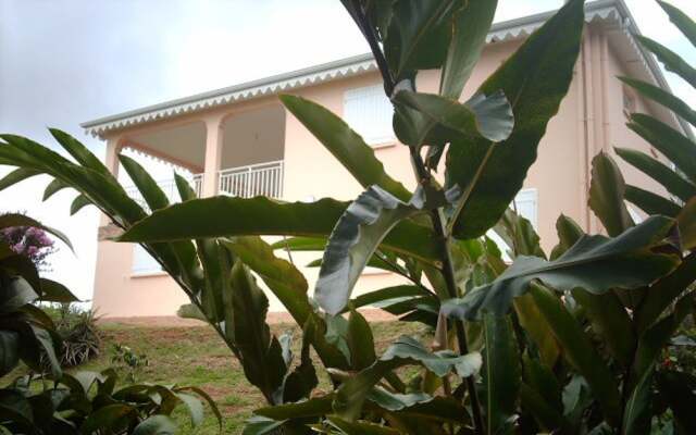 Apartment With 2 Bedrooms In Le Lamentin With Wonderful Mountain View Furnished Garden And Wifi