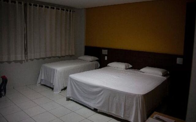 Hits Pantanal Hotel Aeroporto