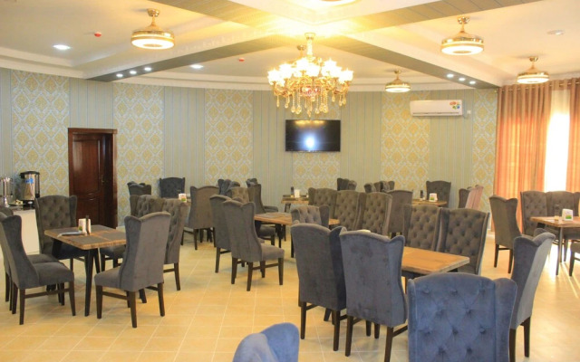 Ulug'bek hotel and SPA
