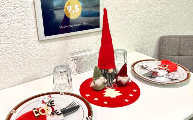 Studio Apartment Unity