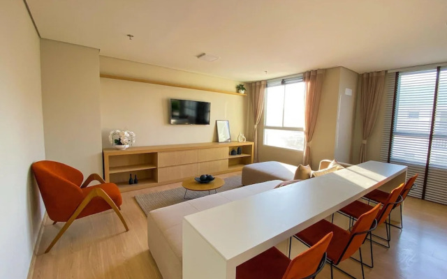 GRAN SUMMER - Mirante Condomínio Clube