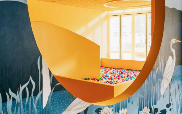 Mondrian Ibiza