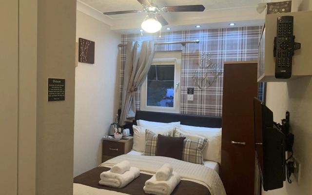 Arran Lodge