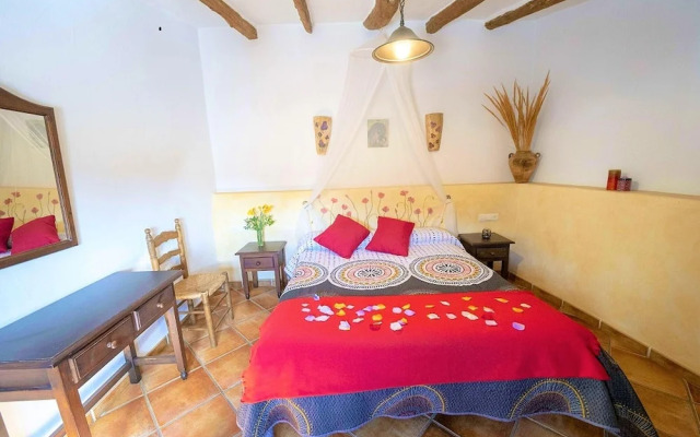 Mountain Escape in Laroya