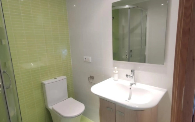 Apartamento playa Cabodeiro, en A Illa De Arousa