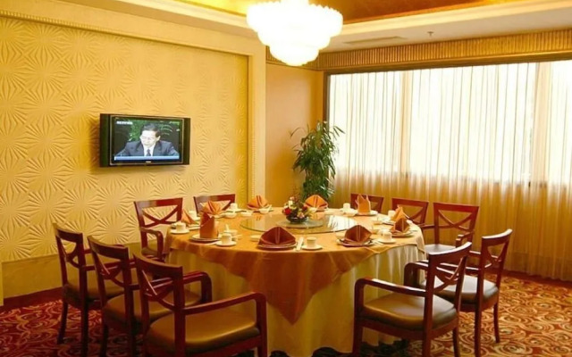 Chengdu Xiangyang Building Hotel