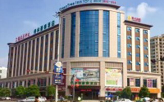 GreenTree Inn Zhongshan Fusha Town Hotel