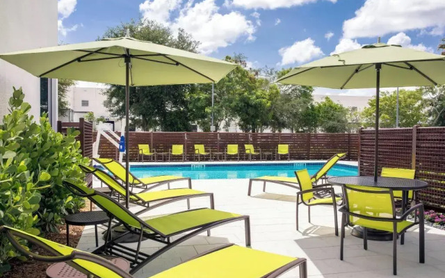 SpringHill Suites Miami Doral