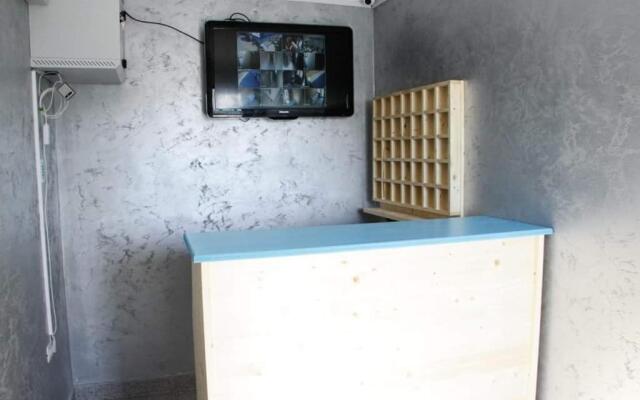 Pensiunea La Marcu Modern