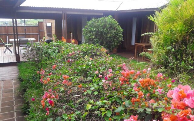 Bungalow with One Bedroom in St Paul , with Enclosed Garden And Wifi - 7 Km From the Beach