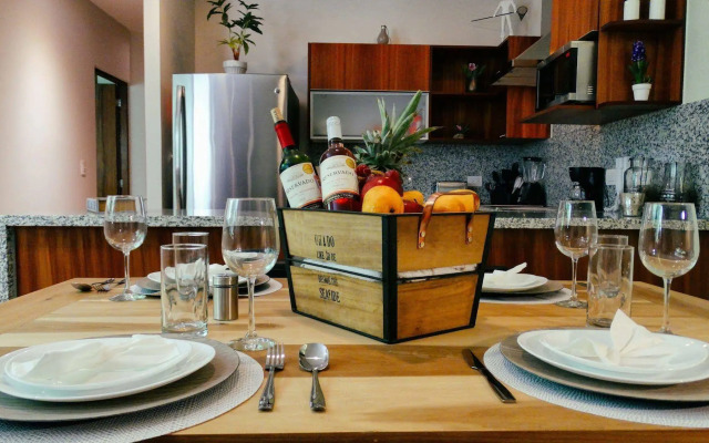 Luxurious & Central Condo In Playa Steps From The Beach