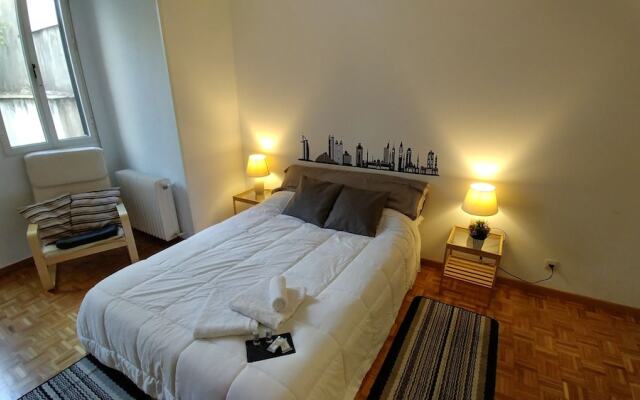 Luxury Flat Plaza Mayor