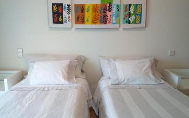 H2OPorto Beachfront Apartment