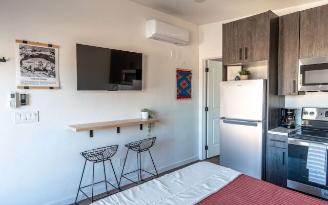 Casitas at Capitol Reef