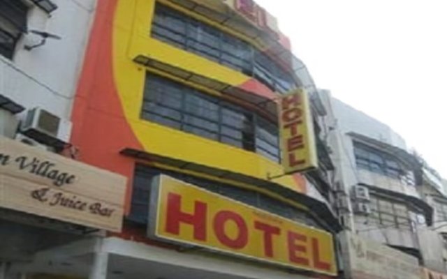 New Wave Hotel Sri Hartamas