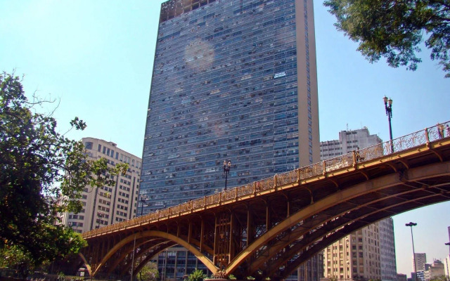 Vossa Bossa Sky Mirante