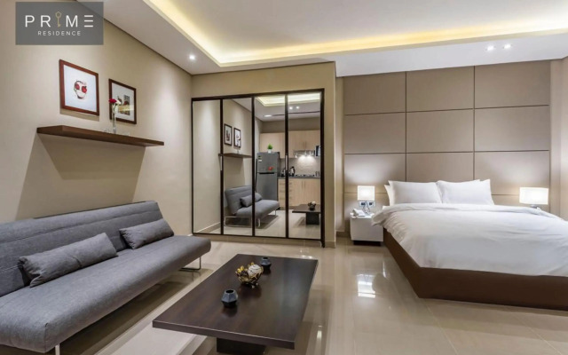 Prime Residence New Cairo