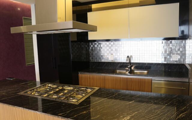Central Park Guadalajara Boutique Apartment
