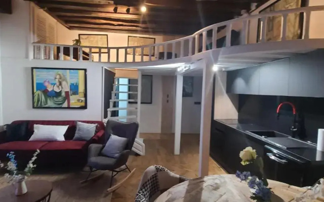 High Stay Saint Germain de Pres Paris 6