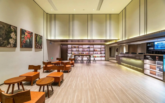HanTing Hotel (Wuhan Wuchang Railway Station Qiyimen)