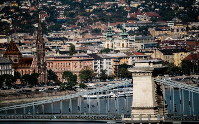 Budapest Marriott Hotel