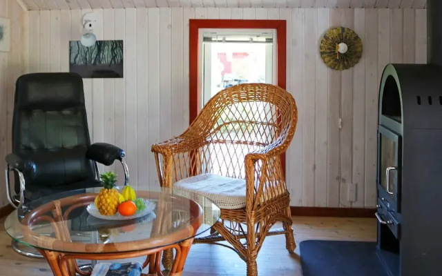 Serene Holiday Home in Hadsund near Sea