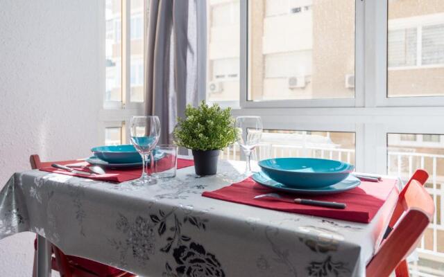 Apartamento Málaga Port *****