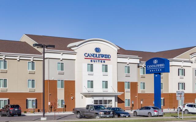 Candlewood Suites Bemidji - Paul Bunyan, an IHG Hotel