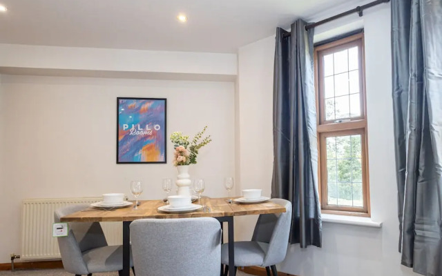 Pillo Rooms - Abbey Lodge