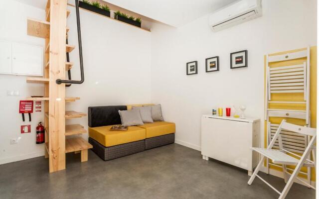 The Love Tram Apartment