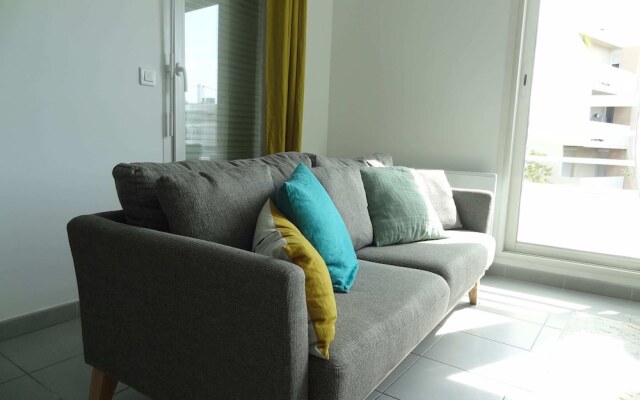 Herod's Appartement privé