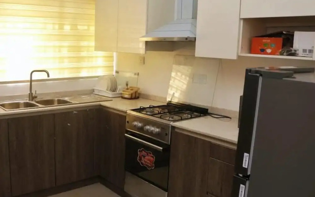 Abus Apartment