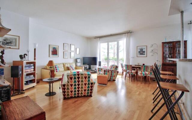 Butte aux Cailles - Place d'Italie