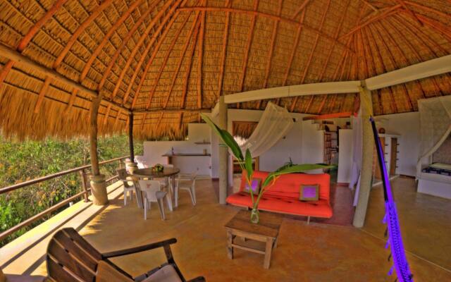 Villa La Luna de Miel Mazunte