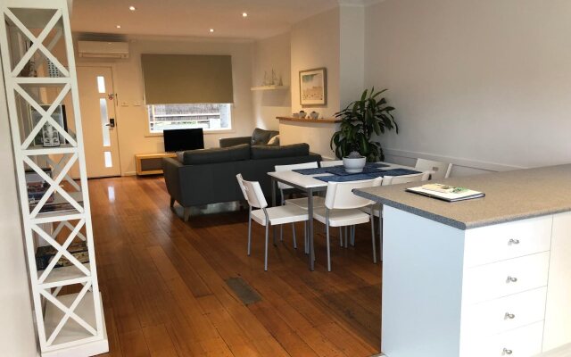 Beach Holiday Apartments