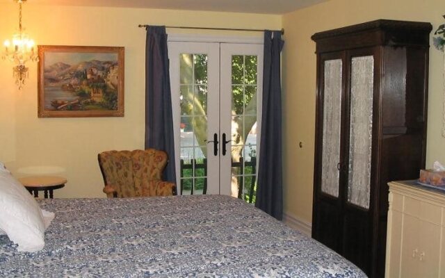 Le Papillon Bed And Breakfast