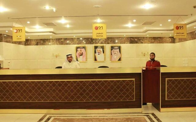 Al Olyan Golden Hotel