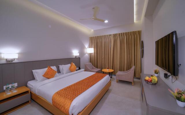 Wingston A TreeHouse Hotel Barsana