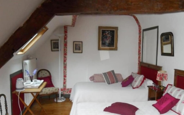 Manoir Saint Hubert