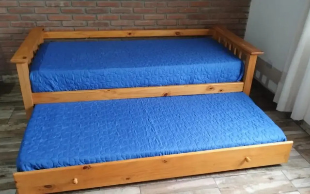 Cabañas Tierra del Sol