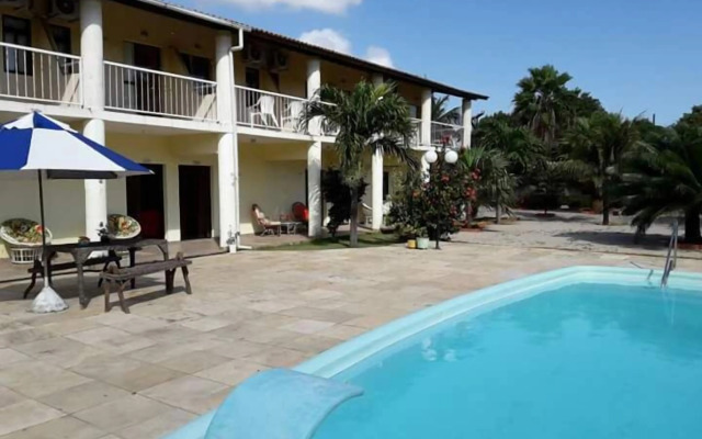 Chiveve Lagoa do Banana