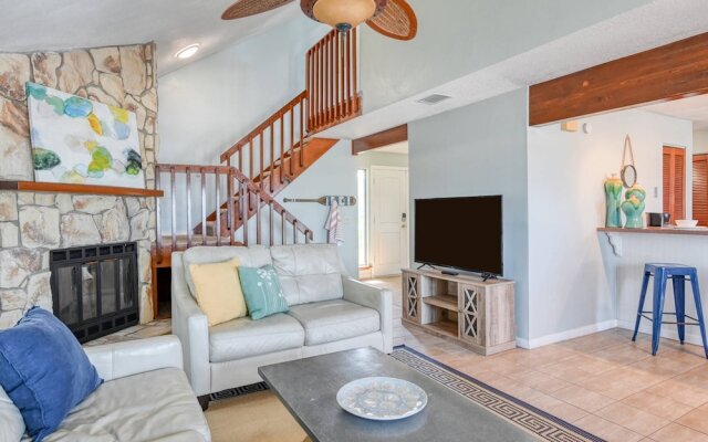 Ocean Spray Beach House