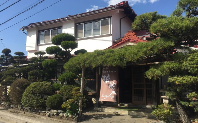 Wafu Guesthouse Kashiwaya - Hostel