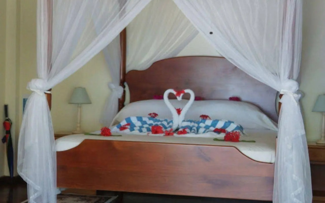 Petite Anse Hotel