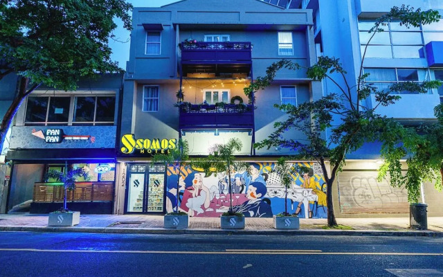 Somos Hotel - San Juan