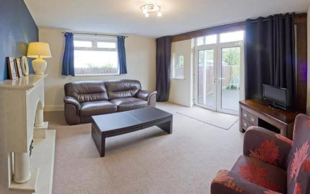 Somerton House B  B