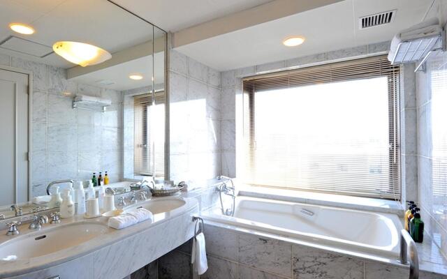 Hotel Metropolitan Morioka New Wing